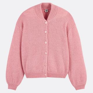 La Redoute Collections Cardigan Col Montant  