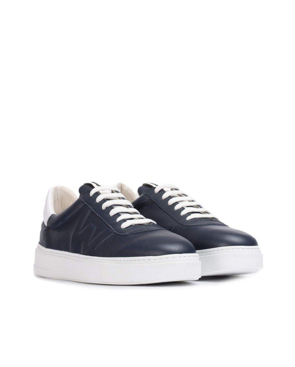 Wonders  Oliver - Sneaker pelle 