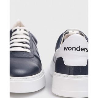 Wonders  Oliver - Sneaker pelle 