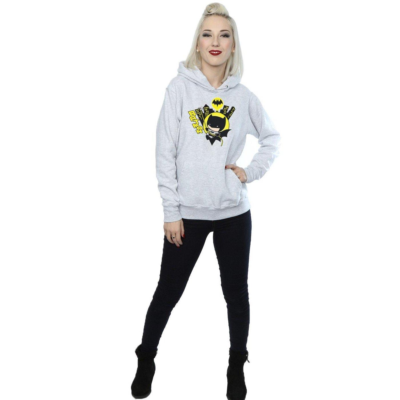 DC COMICS  Kapuzenpullover 