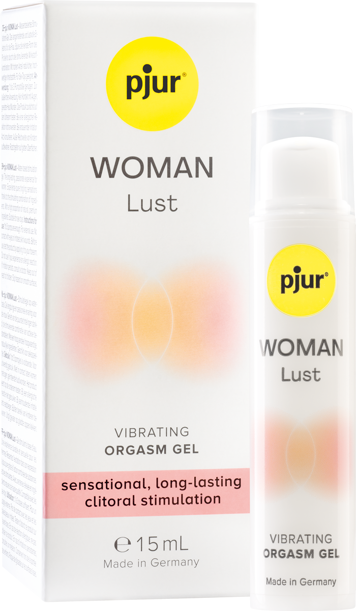 Pjur  WOMAN Lust 