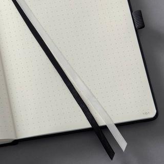 Sigel Notizbuch Conceptum, Hardcover, ca. A4, dotted, 194 S  