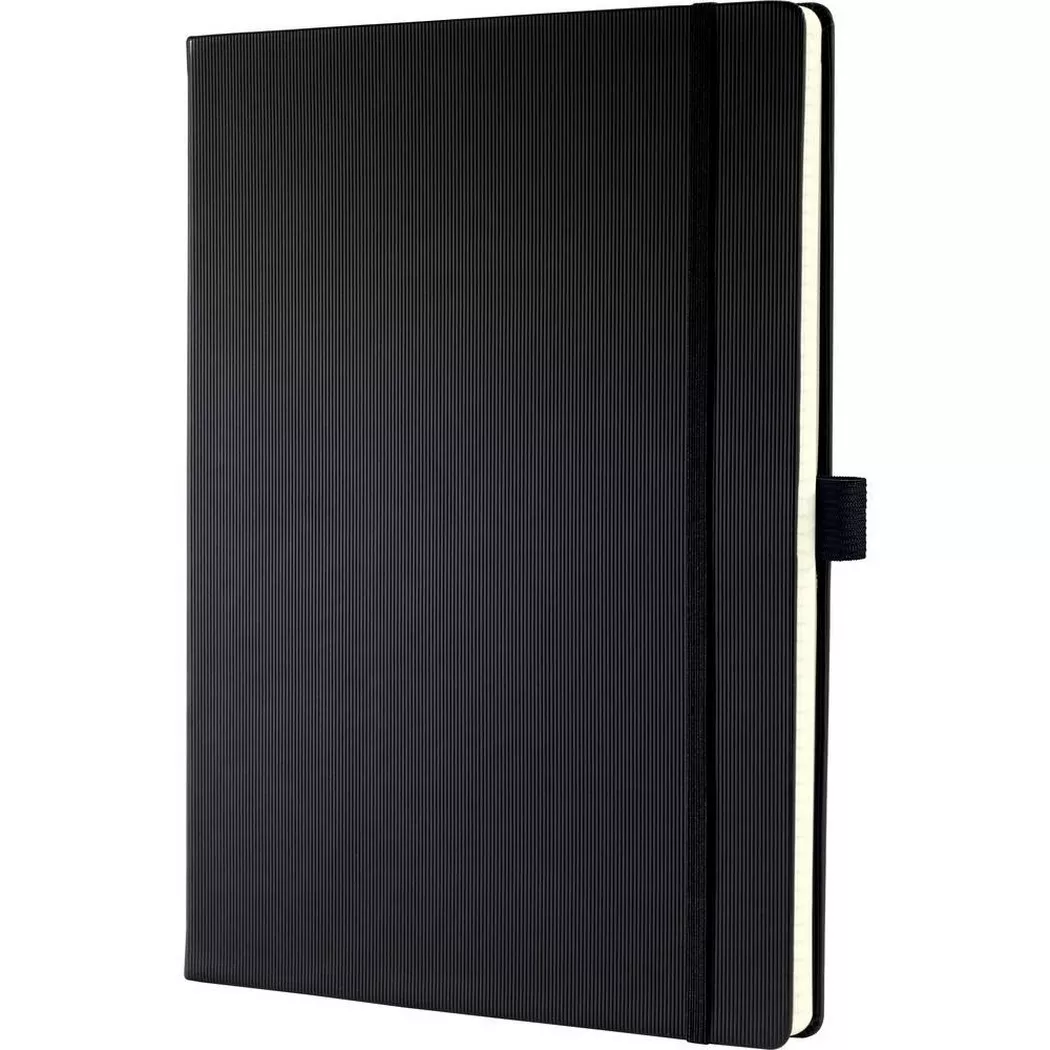 Sigel CO108 CONCEPTUM Notebook Dotted Black 97 Sheets A4 Paper Pad...