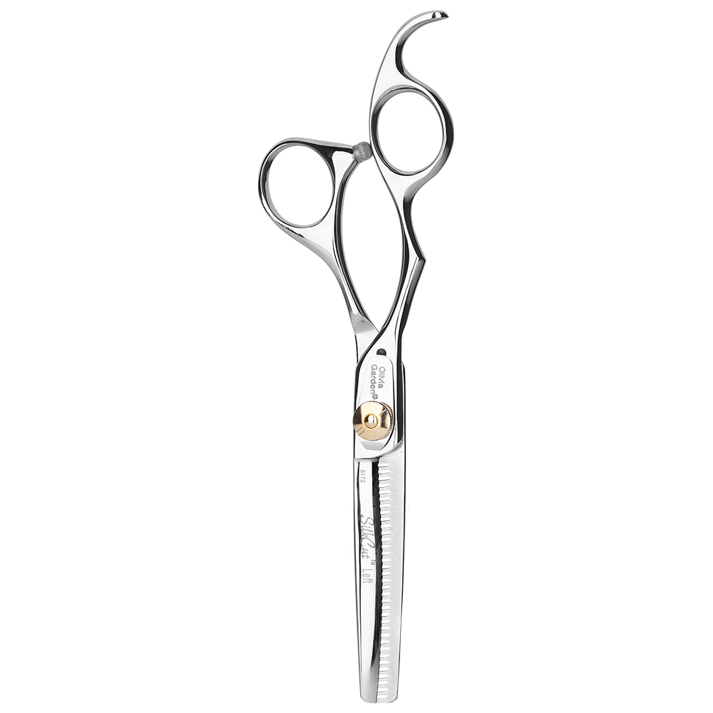 Image of Silkcut Left Modellierschere 6,0'' Eur Damen Silber 6"
