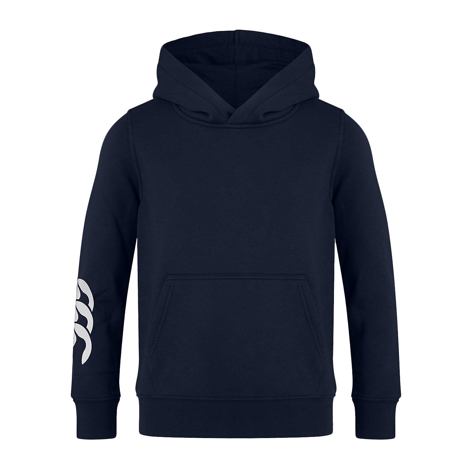 Image of "club" Kapuzenpullover Jungen Marine 152