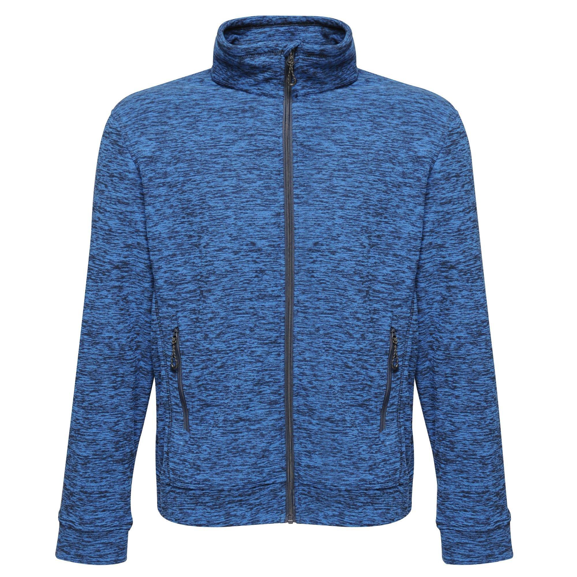 Image of Fleecejacke Thornly Herren Marine XL