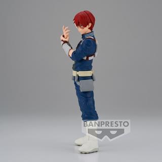 Banpresto  My Hero Academia Age of Heroes : Todoroki Shoto 17cm 