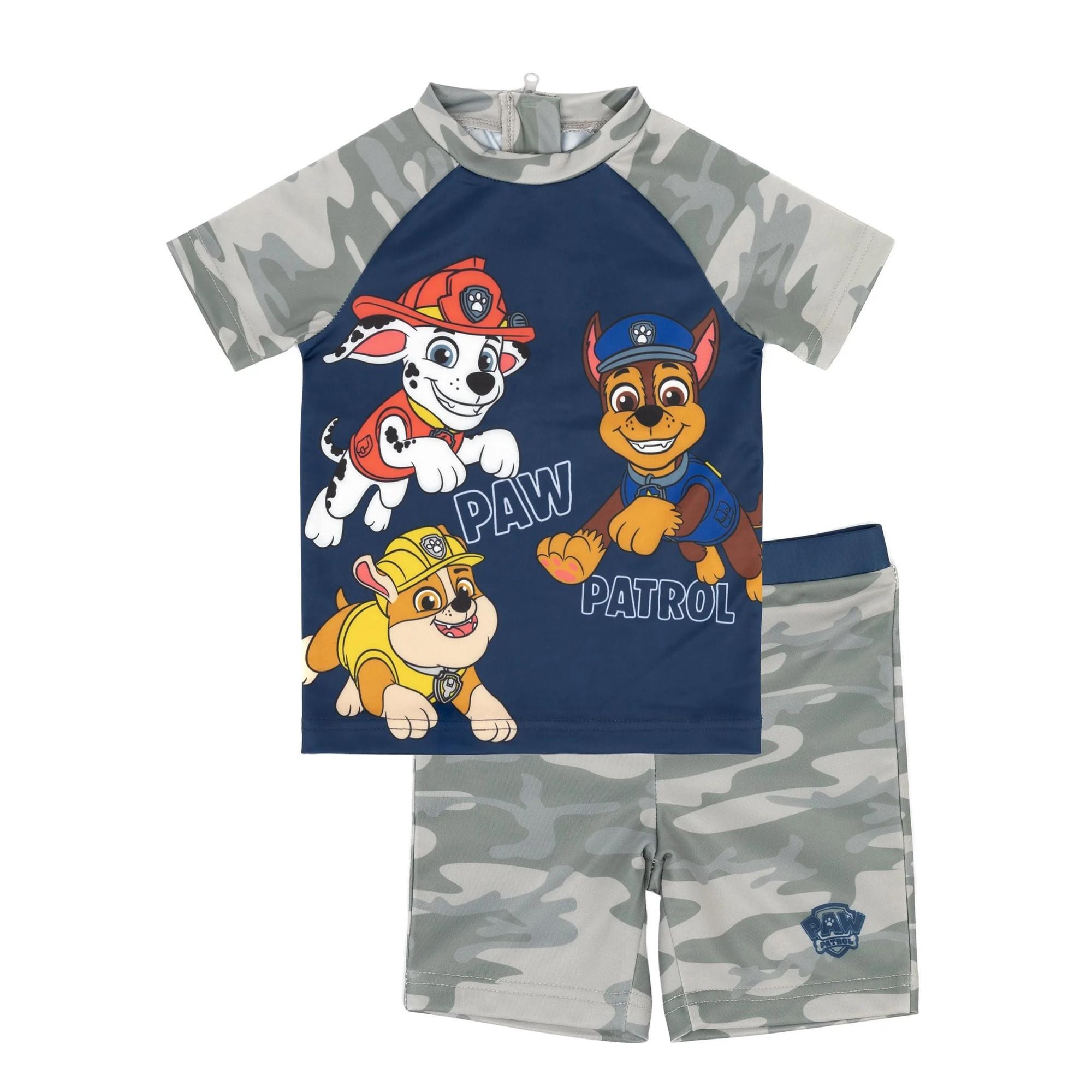 PAW PATROL  Zweiteiliger Badeanzug 