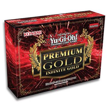 Premium Gold: Infinite Gold  - EN