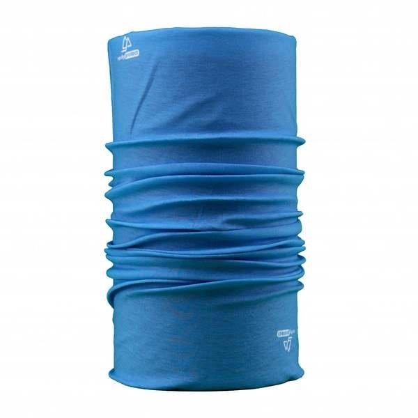 Image of Neckwarmer Herritage Blue Damen Blau ONE SIZE