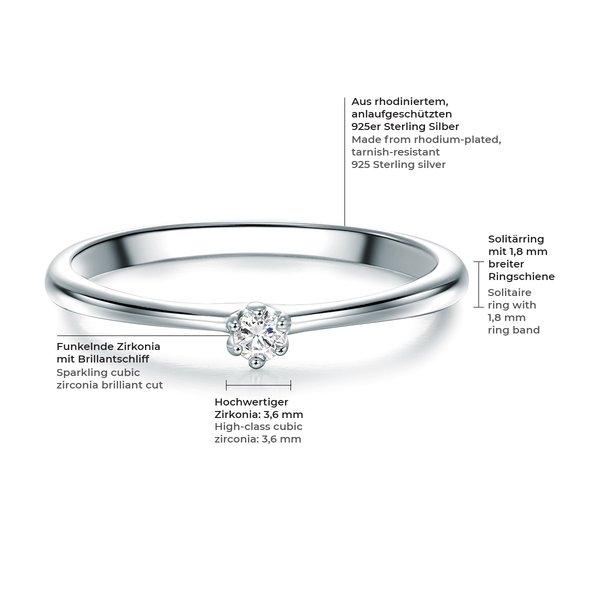 Trilani  Femme Bague 