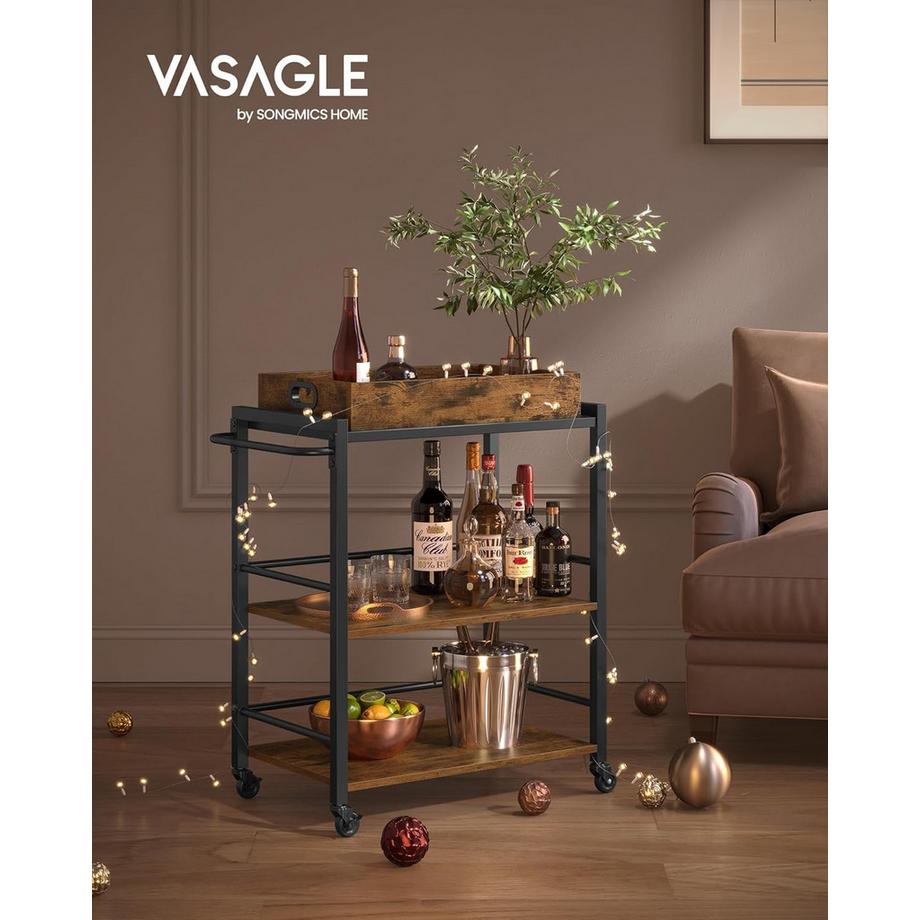 VASAGLE Trolley  
