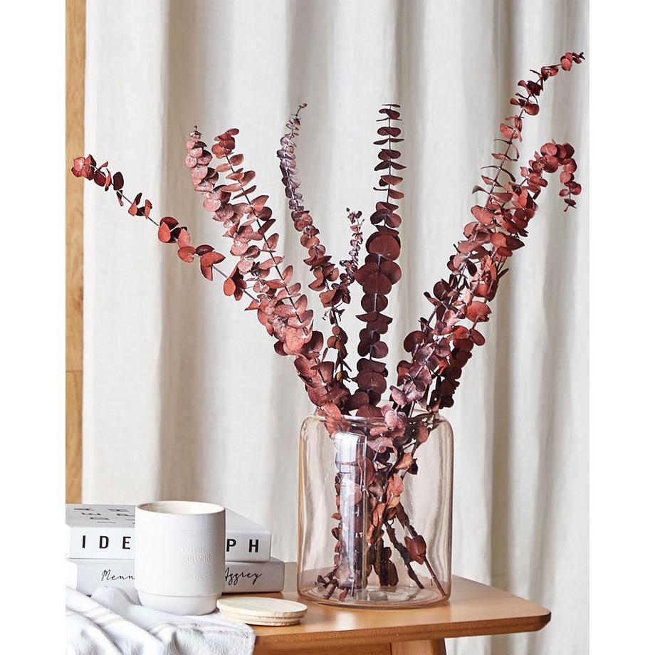 Beliani  Trockenblumenstrauss aus Trockenblumen Boho BADAJOZ 