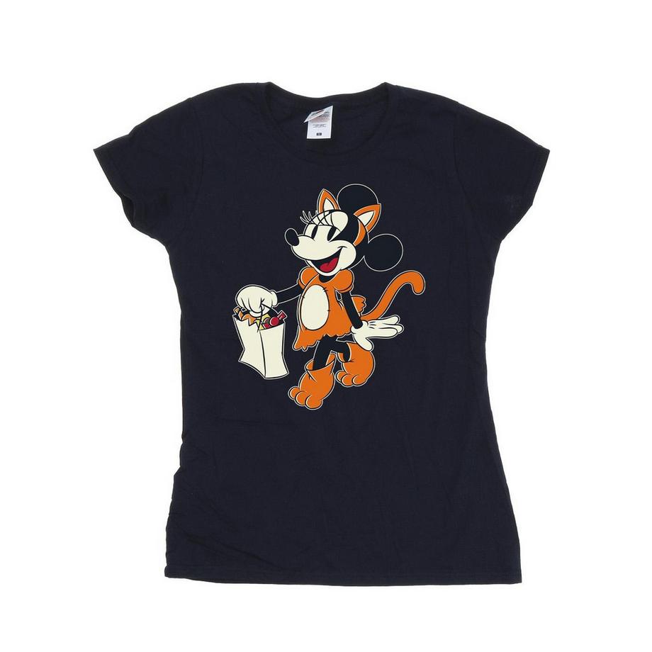 Cat Trick Or Treat TShirt