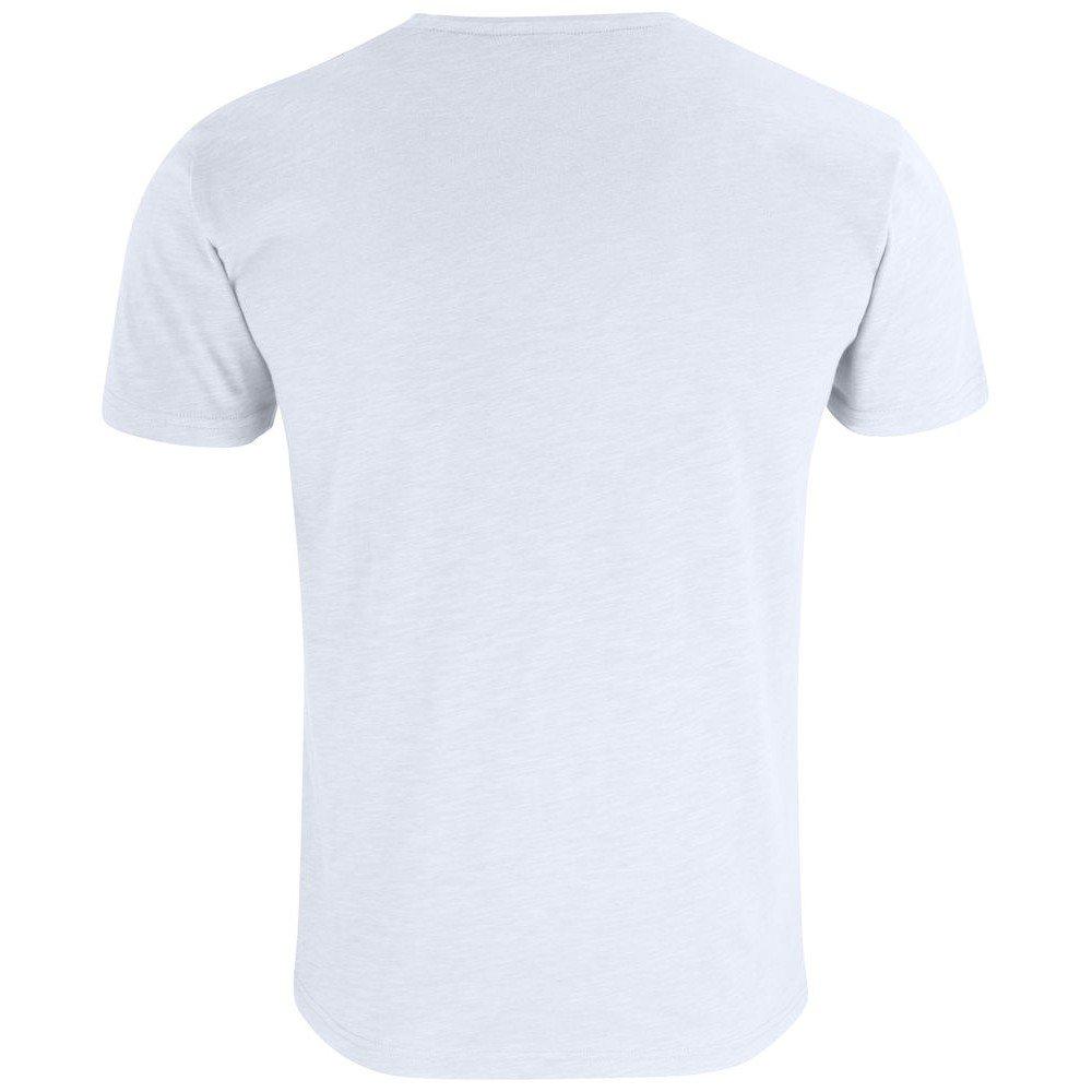 Clique T-Shirt Rundhals Kurzarm  