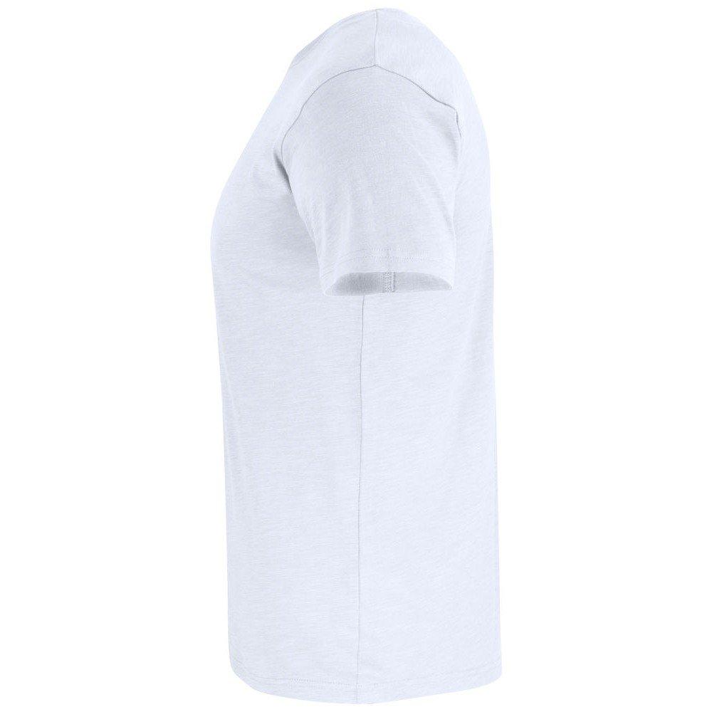 Clique T-Shirt Rundhals Kurzarm  