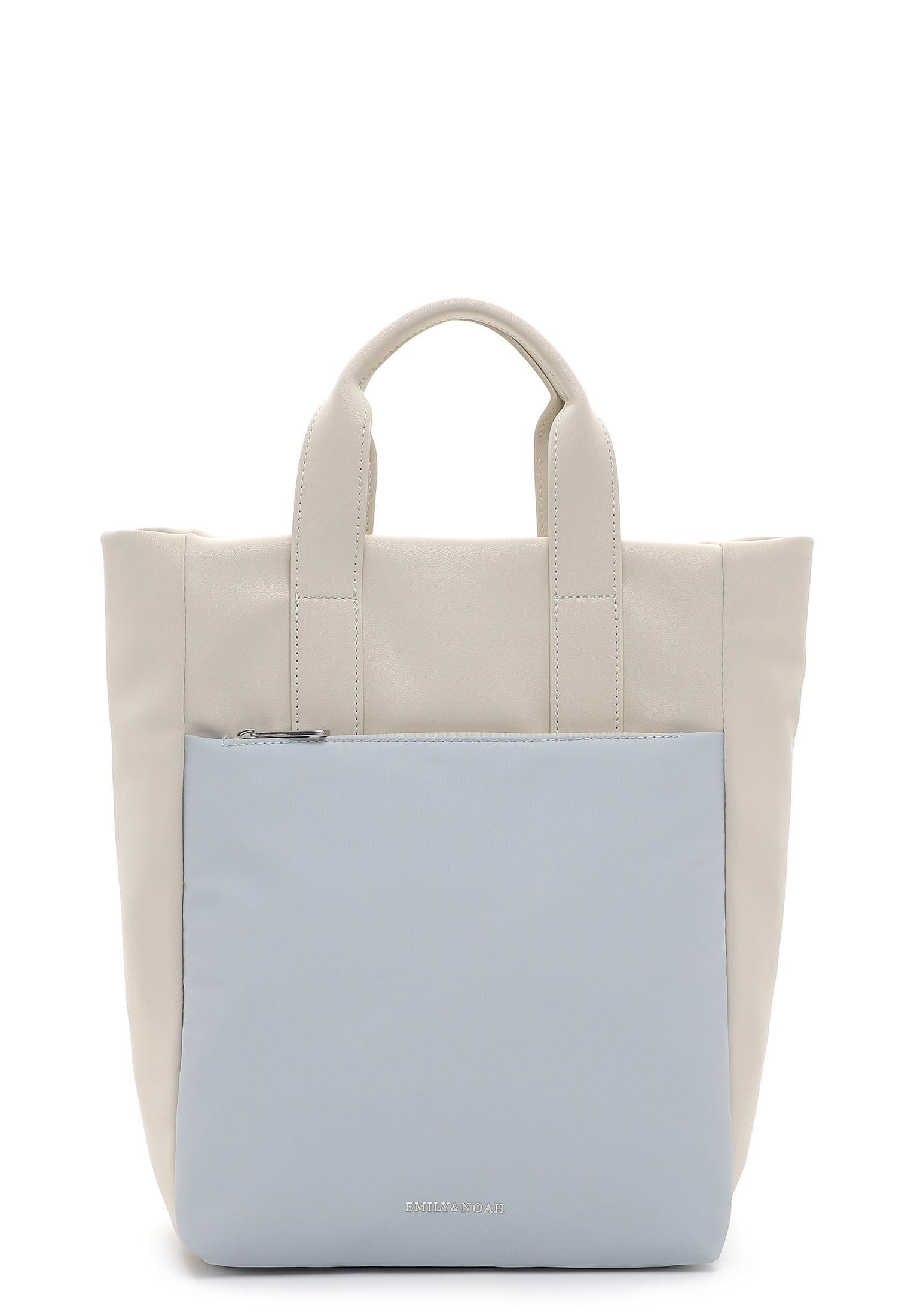 Image of Rucksack E&n Bettina Unisex Blau ONE SIZE