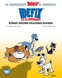 Idefix und die Unbeugsamen 01 Goscinny, René; Uderzo, Albert; Coulon, Yves; Erbin, Jérôme; Choquet, Matthieu; Jöken, Klaus (Übersetzung); Bastide, Jean (Illustrationen); Fenech, Philippe (Illustrationen) Couverture rigide 