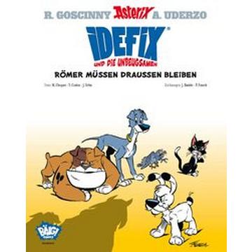 Idefix und die Unbeugsamen 01