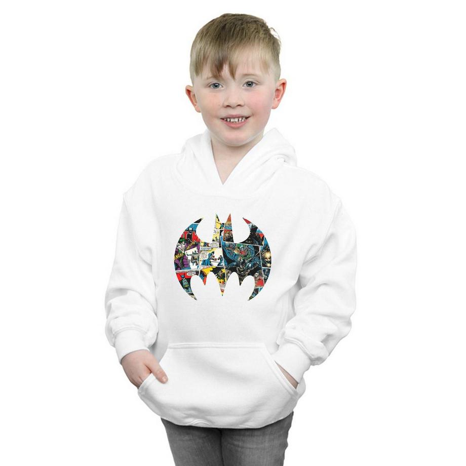 DC COMICS  Kapuzenpullover 