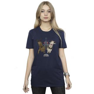 MARVEL  Love And Thunder TShirt 