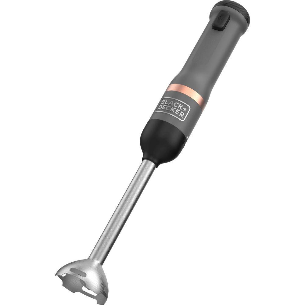 BLACK+DECKER Black & Decker BCKM1016KSG-QW sbattitore Sbattitore manuale Grigio  