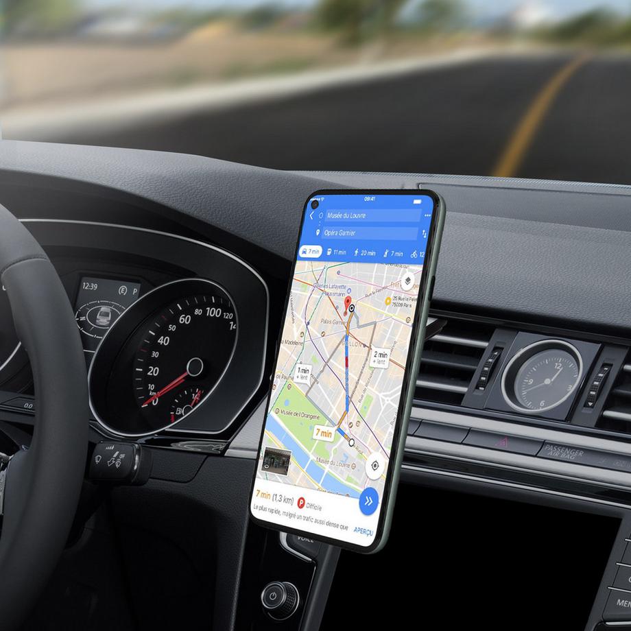 SWISSTEN  Swissten Magnetische Halterung Silber 