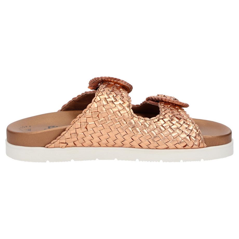 Sioux Jamescha-701 Sandales à Boucle  