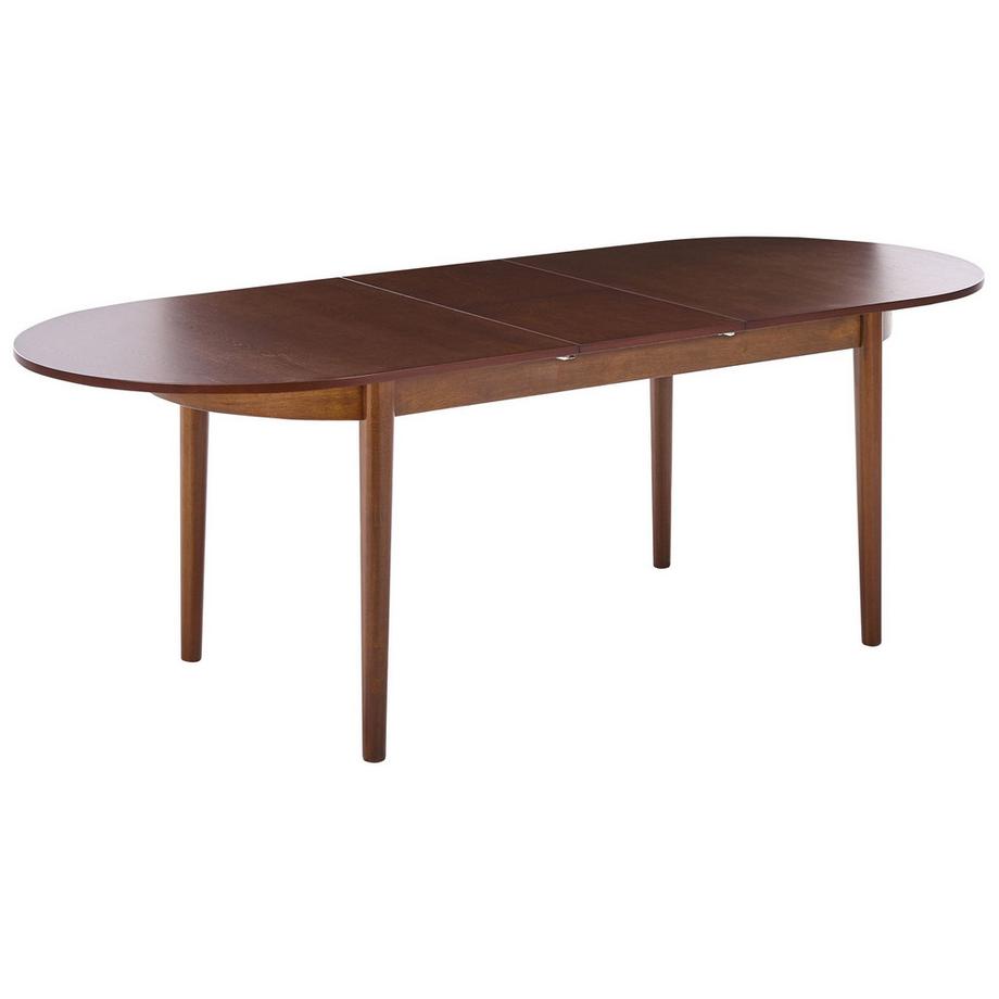 Ausziehbarer Esstisch aus MDF-Platte Modern LARTO