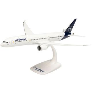 Herpa  Herpa Snap-Fit Flugzeugmodell Lufthansa Boeing 787-9 (1:200) 