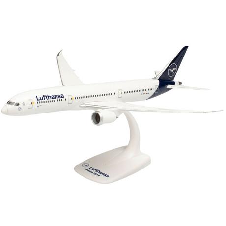 Herpa  Herpa Snap-Fit Flugzeugmodell Lufthansa Boeing 787-9 (1:200) 