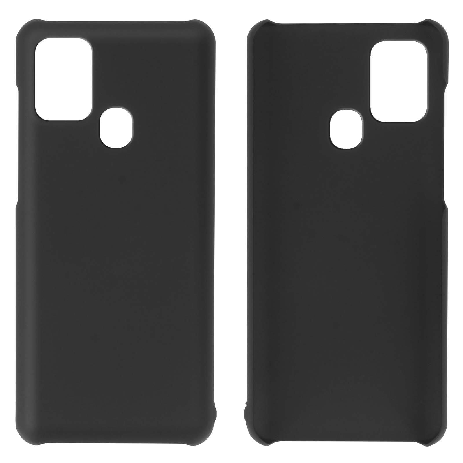 Avizar  Coque Samsung A21s Original Noir 