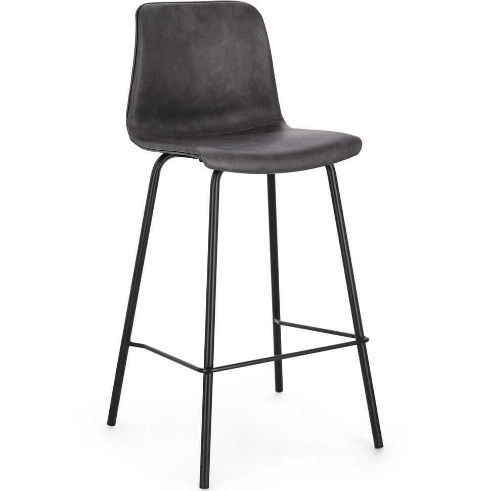 Image of Hocker Kyra anthrazit Hocker Kyra anthrazit