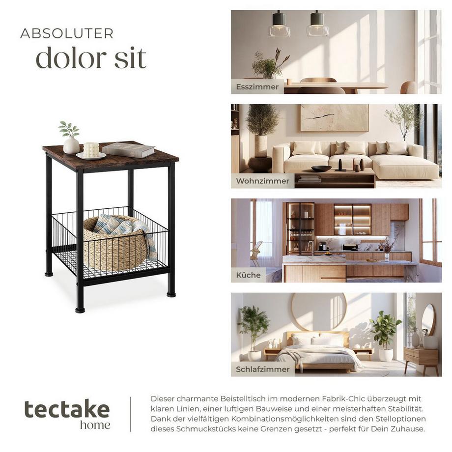 Tectake Taviolino Grimsby  