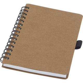 Bullet Notizbuch Cobble, recyceltes Material, A6  