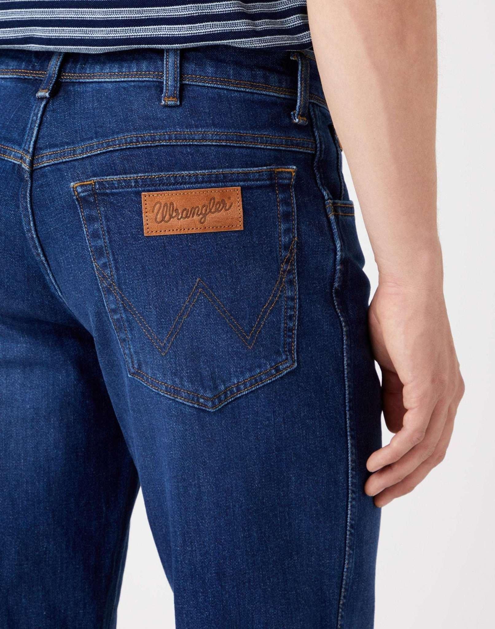 Wrangler  Jeans Straight Leg Texas 