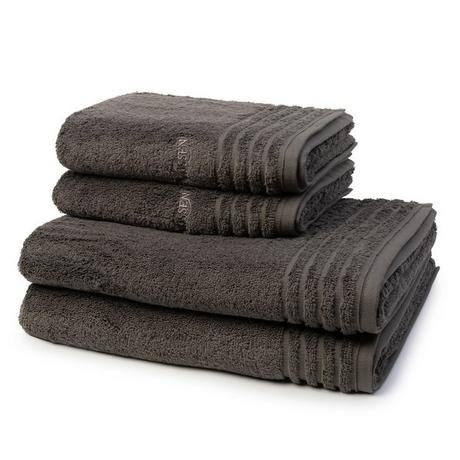 VOSSEN Vienna Style Supersoft Set de serviettes 4 pièces  