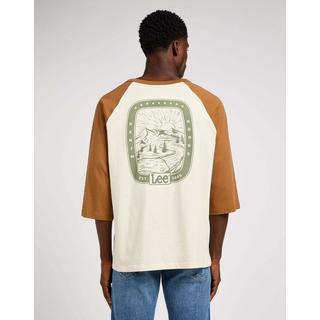 Lee  T-Shirt Raglan Tee 