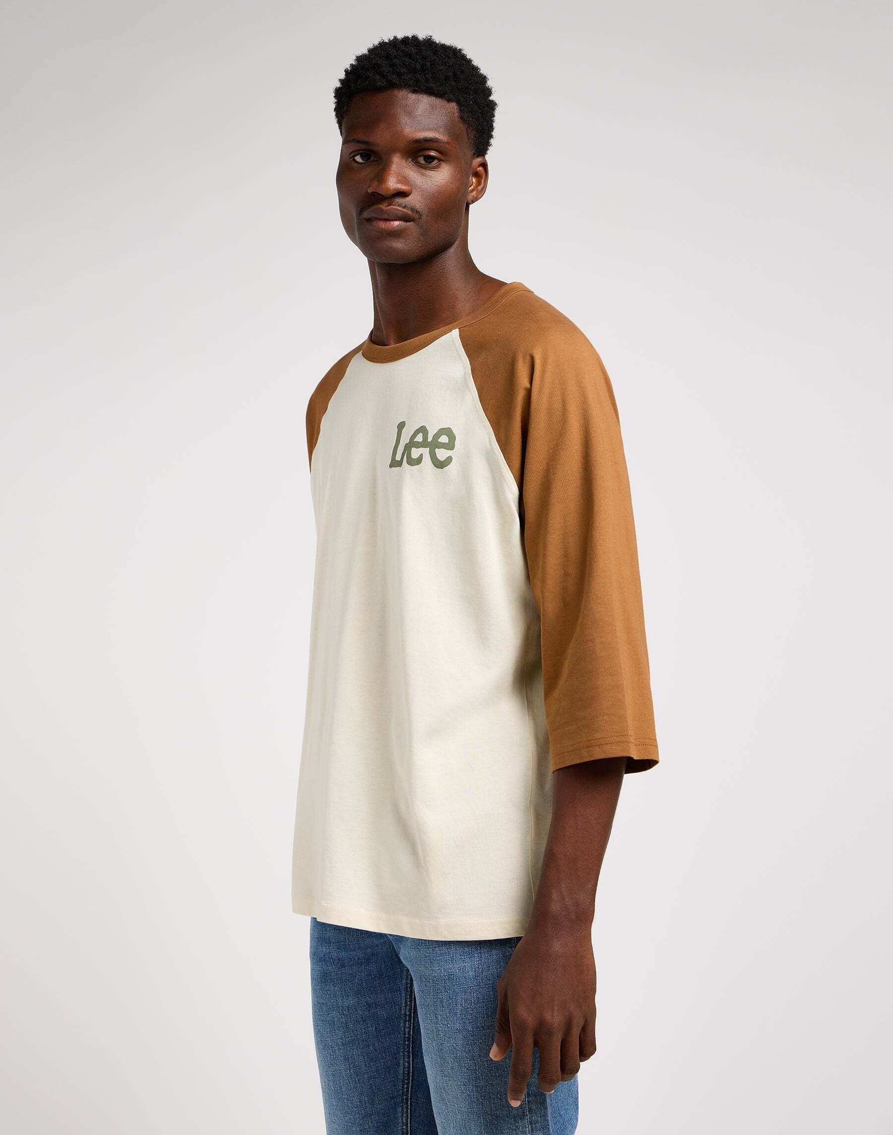 Lee  T-Shirt Raglan Tee 