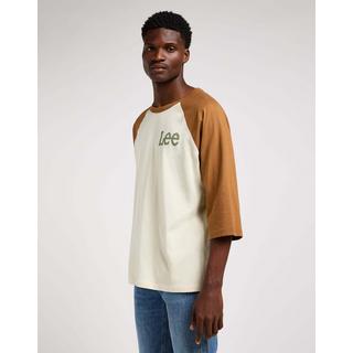 Lee  T-Shirt Raglan Tee 