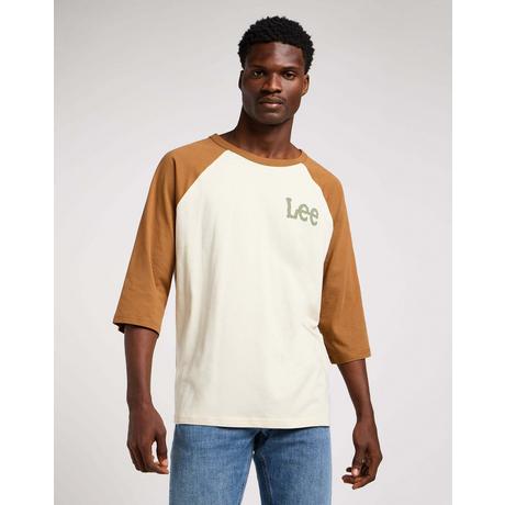 Lee  T-Shirt Raglan Tee 