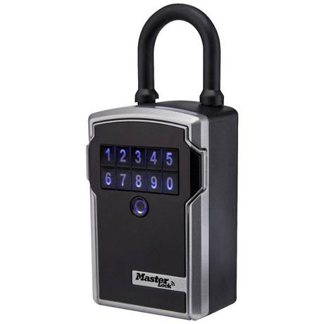 MASTER LOCK Master Lock Porte-clés Bluetooth avec étrier 5440EURD  