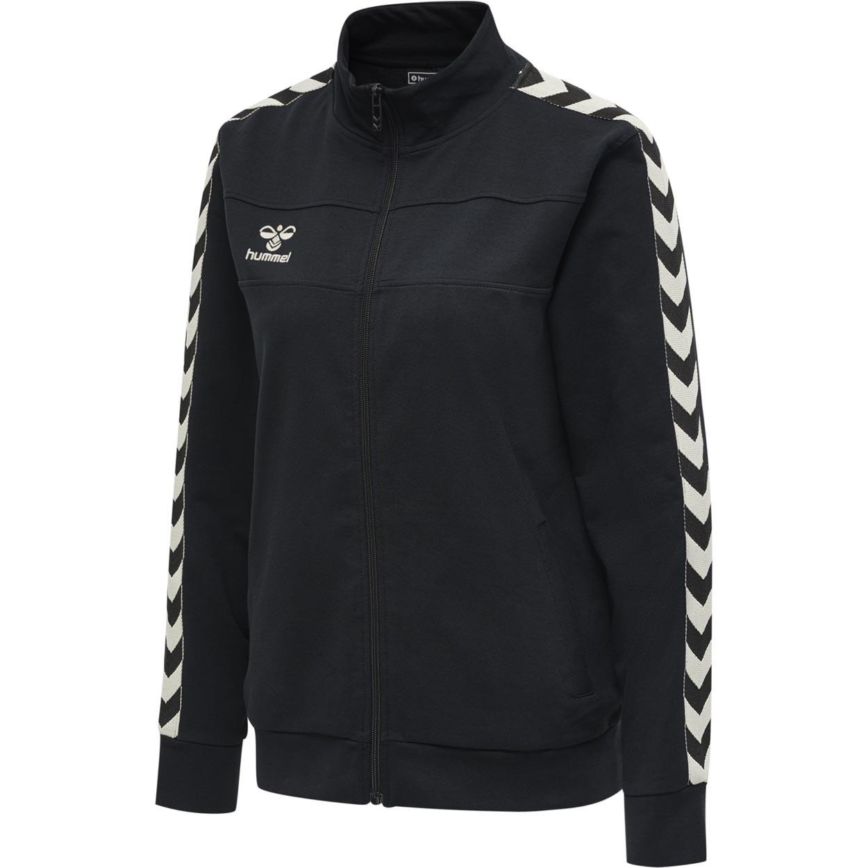 Hummel  sweatshirt humme zip move cassic 