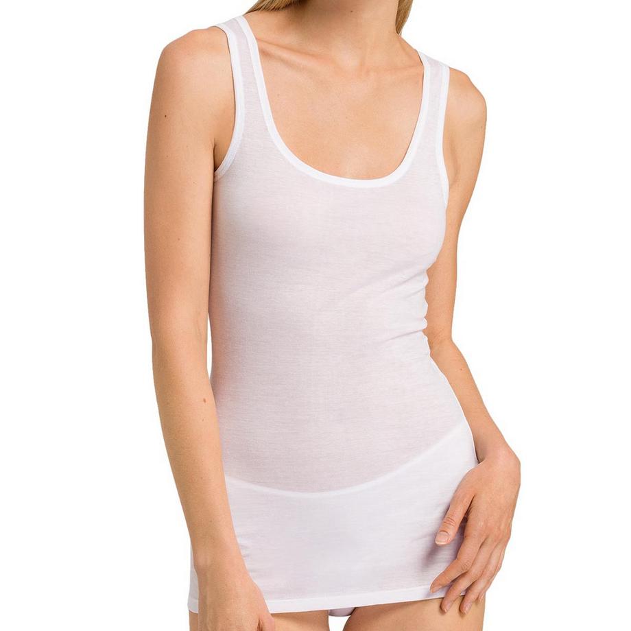 HANRO Lot de 3 Tank Top Ultralight  