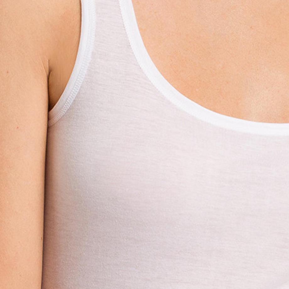 HANRO Lot de 3 Tank Top Ultralight  