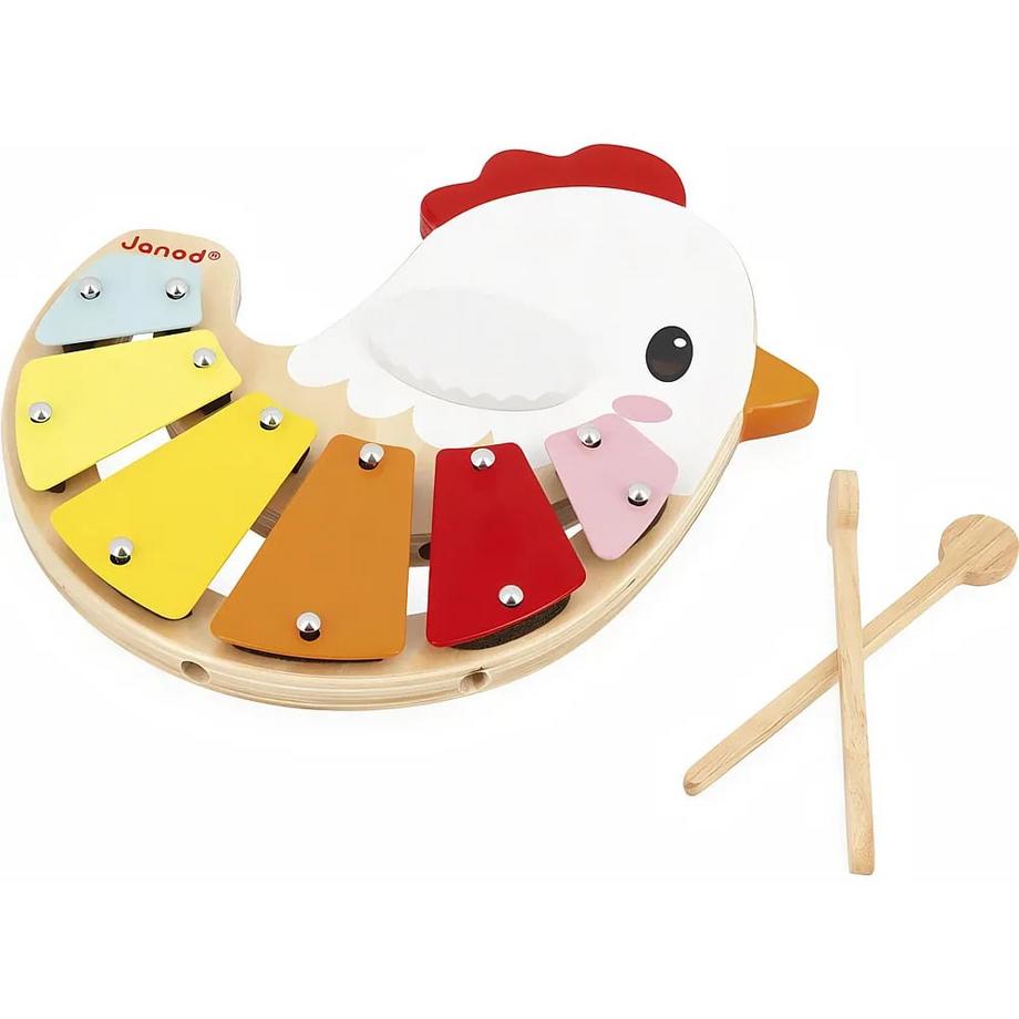 Xylophone Poule