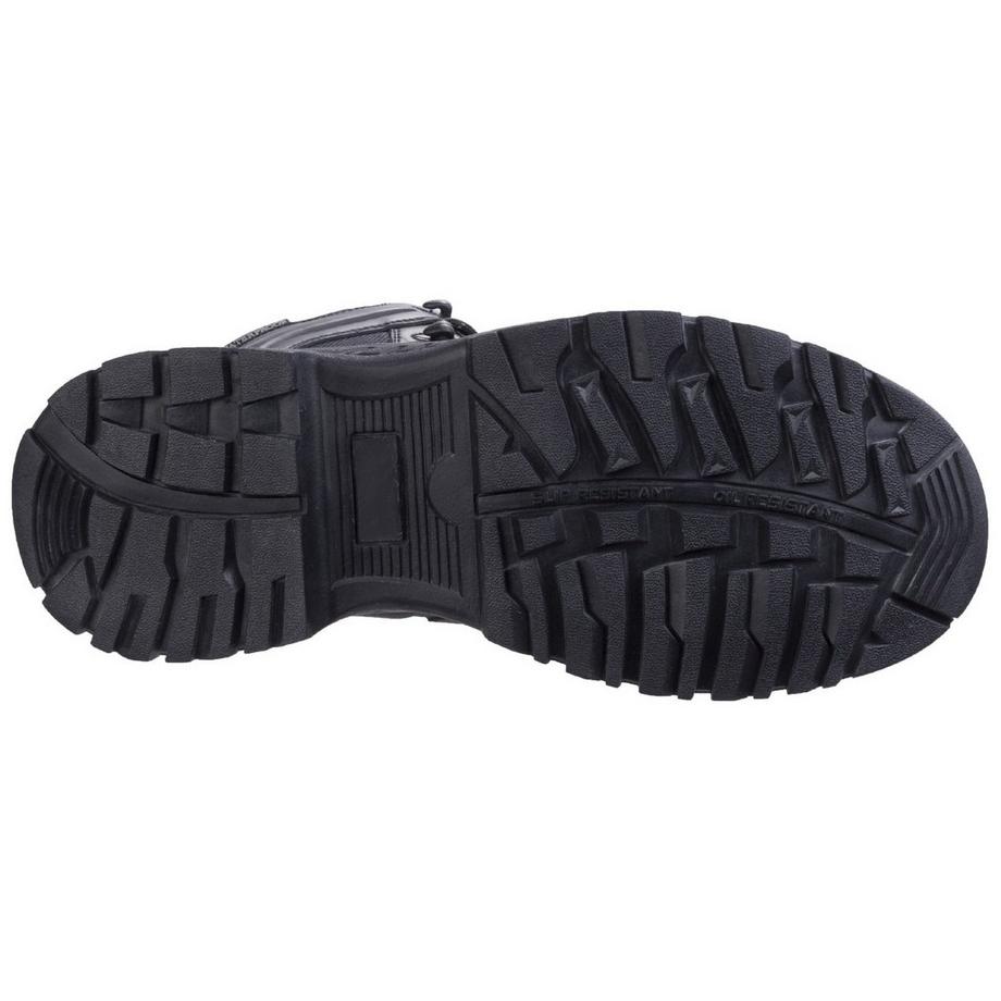 Amblers AS440 Hybrid Metallfreie Wasserdichte Sicherheitsstiefel  