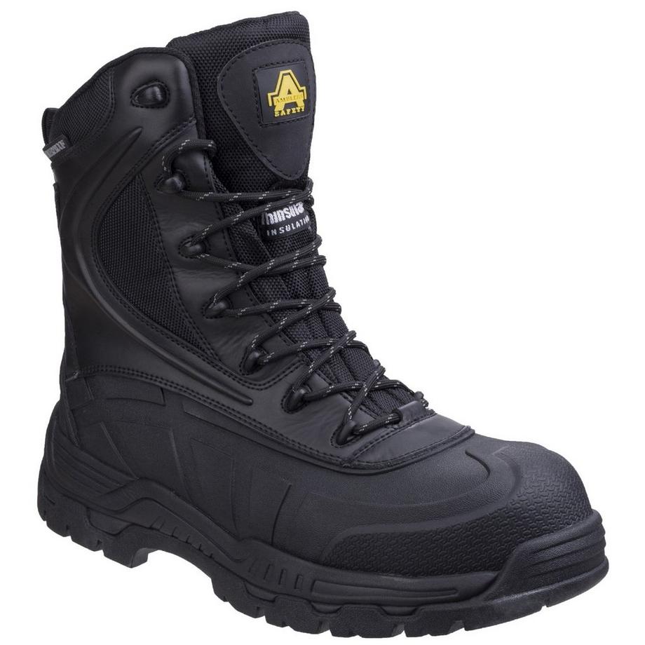 Safety Sicherheitsstiefel AS440 Hybrid, ohne Metall, wasserfest