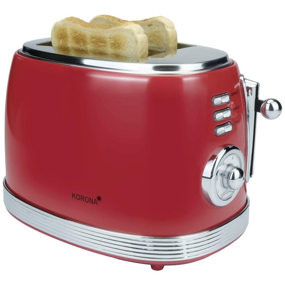 Korona Retro-Toaster  