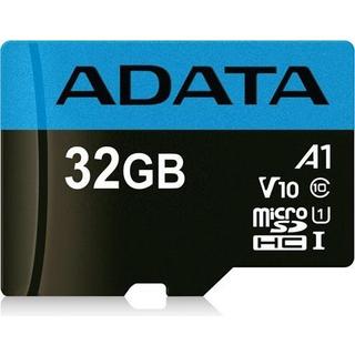 ADATA  ADATA 32GB, microSDHC, Class 10 UHS-I Classe 10 